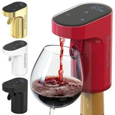 Smart electric digital wine