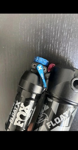 Fox float preformance elite - x,