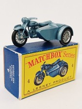Matchbox series lesney - matchbox, no4c