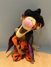 Tigger On His Broom Beanie