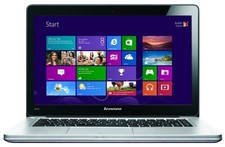 LENOVO U410 TOUCHSCREEN LAPTOP
