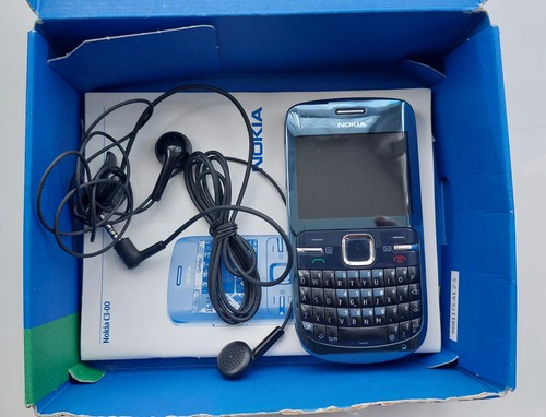 Nokia mobile phone - c3,