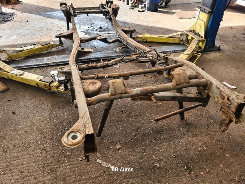 Suzuki jimny complete - suzuki, chassis