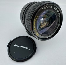 Bell & Howell 28-50mm F3.5-4.5