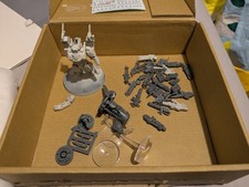 Tau commander, Guns and Recon Drones