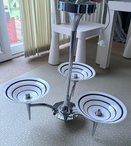 Art deco style - art, light