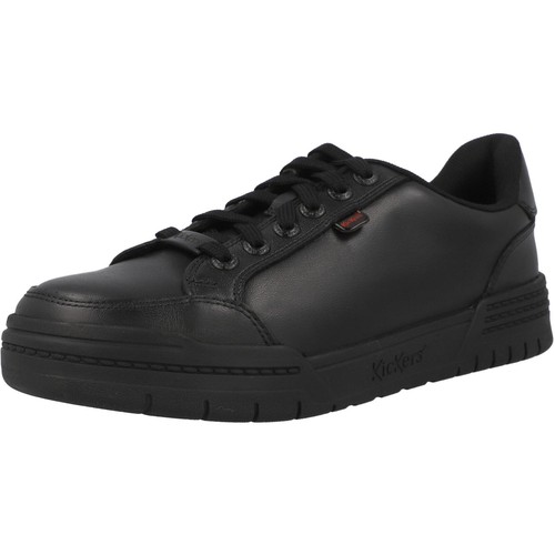 Kickers klapton lacer black - klapton,