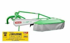 New talex eco - eco-cut, mowers