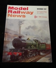 Model Railway News 1967