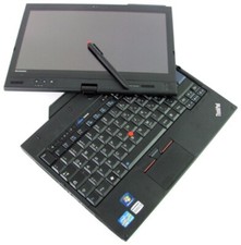 LENOVO X220 TABLET CORE i7-2620M 8GB RAM 500GB SSD WIN 11 TOUCHSCREEN-