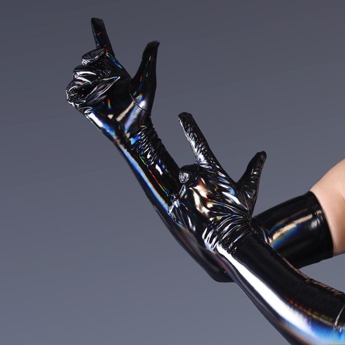 Men women shiny laser - women,