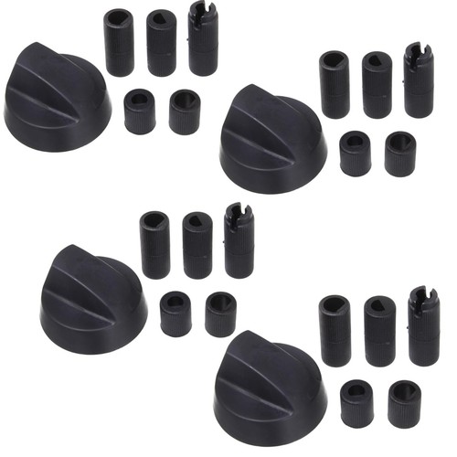 Beko black oven - cooker, hob