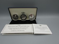 Royal mint 1994 silver proof