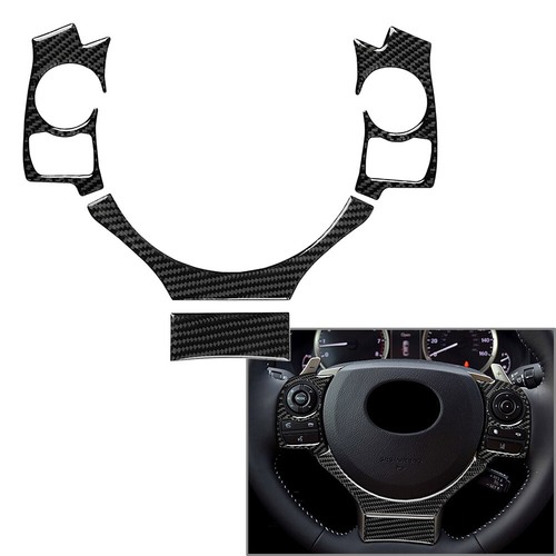 Pcs carbon fiber steering - 4,