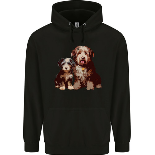 Old english sheepdog - english,