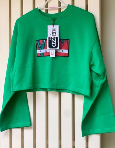 Ladies kenzo cropped sweater - ladies,