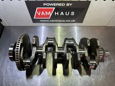 VW AUDI 2.0TFSI BWA AXX BHZ BUL EA113 Genuine Crankshaft 6AAJ Polished & Checked