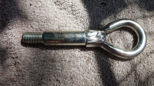 Genuine vauxhall tow - tow, hook
