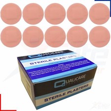 100 x Sterile Spot Plasters