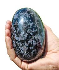 Large 115MM Indigo Gabbro