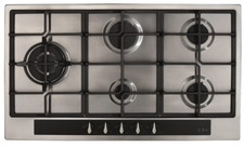Caple HG9351SS 86cm 5 Burner