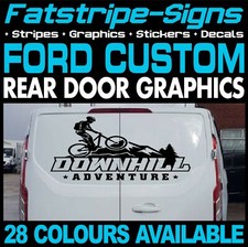 Fits ford custom graphics - ford,