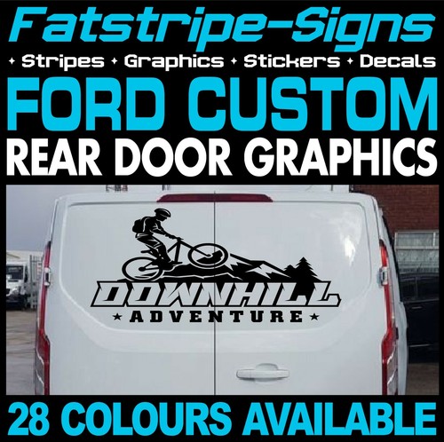 Fits ford custom graphics - fits,