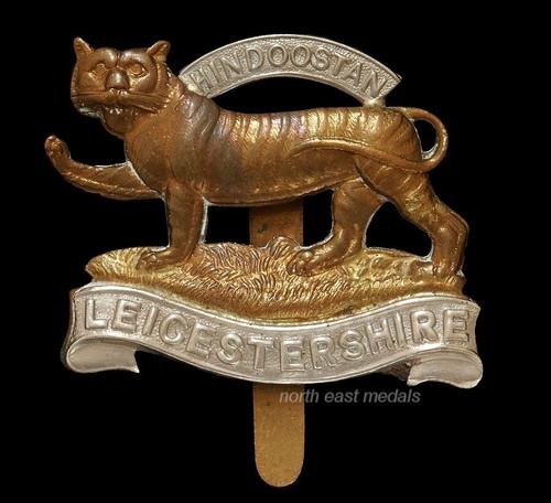 Leicestershire regiment cap - leicestershire,