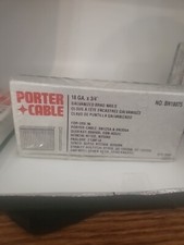 Porter Cable Brad Nails  No.BN