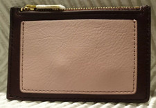 Fossil 'Shelby' Mini Zip Coin