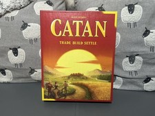 CATAN 5th Edition Board Game |