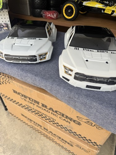 Traxxas slash 4x4 ford - traxxas,