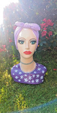Hand painted "Cathy" Vintage