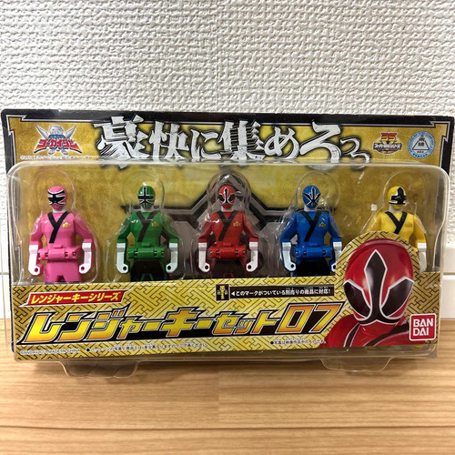 Bandai super megaforce - bandai,