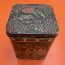 Vintage Retro Chinese Japanese