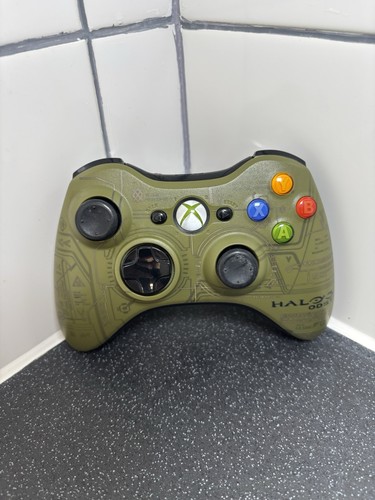 Xbox 360 halo odst - xbox,