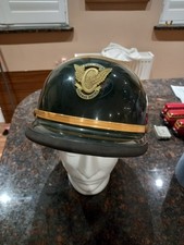 vintage chp helmet