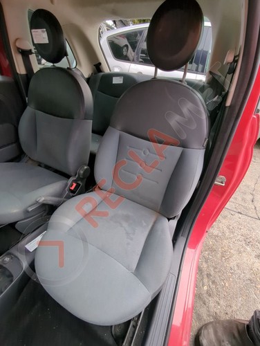 Fiat 500 312 left - n/s,