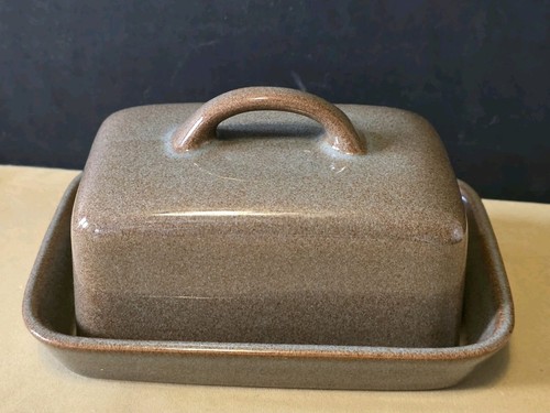 Rare vintage denby greystone - rare,