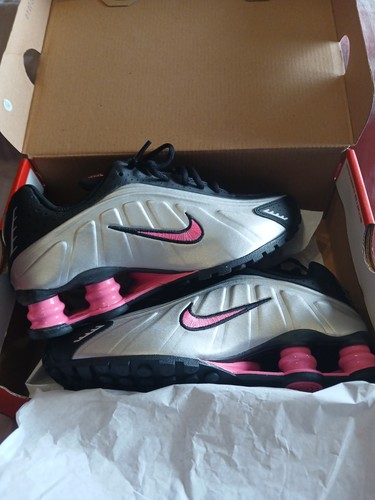Nike shox unisex - shox, r4