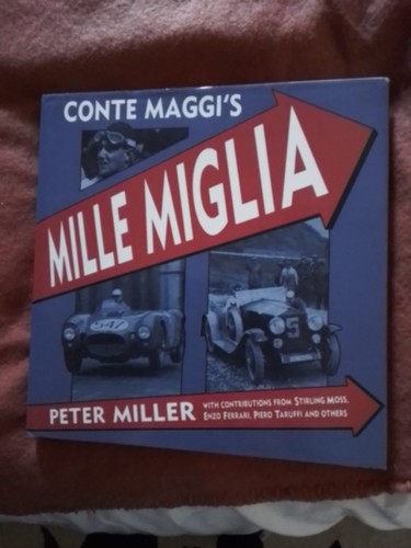 Conte maggi mille miglia by - conte,