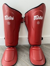 Fairtex Sp9 Ultra Ergo Shin