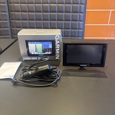 Garmin Drive 52 MT-S Sat Nav