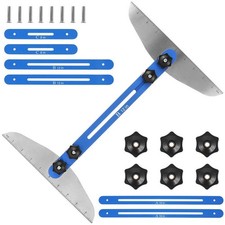 A Set Stair Tread Template