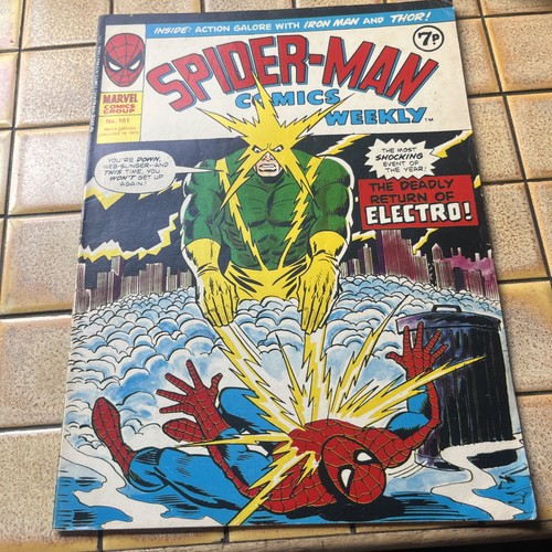 Spider man comics - spider-man,