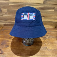 Oasis Bucket Hat Navy Blue One