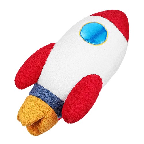 Space toys spaceship pillow - toys,