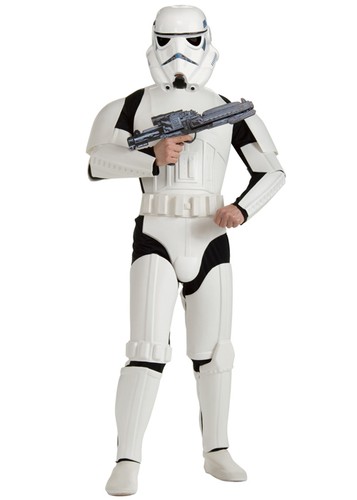 Mens star wars stormtrooper - star,