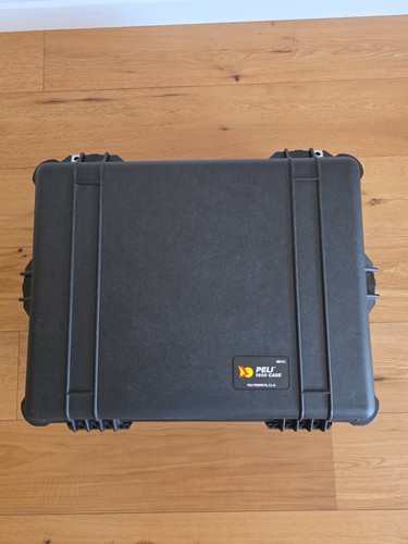 Pelicase peli 1600 case - pelicase,