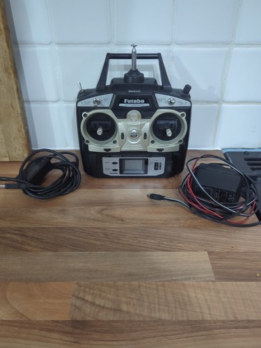 Futaba t6exa channel 35mhz - t6exa, 6-channel